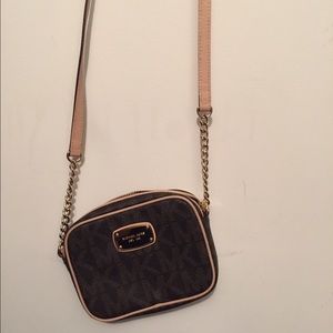 Michael Kors crossbody bag