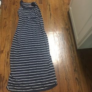 NWOT maxi dress