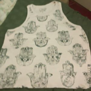 Chaser Tank Top