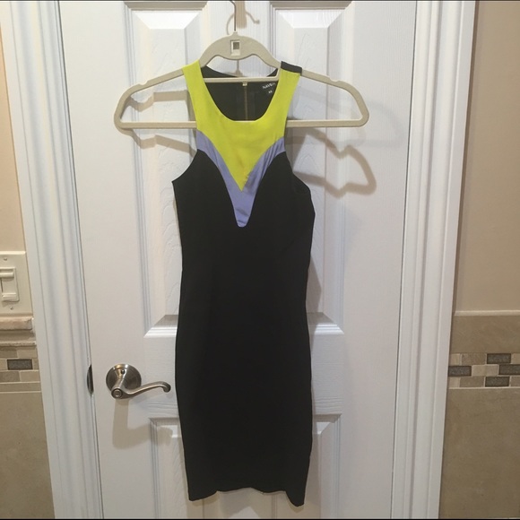Naven dress