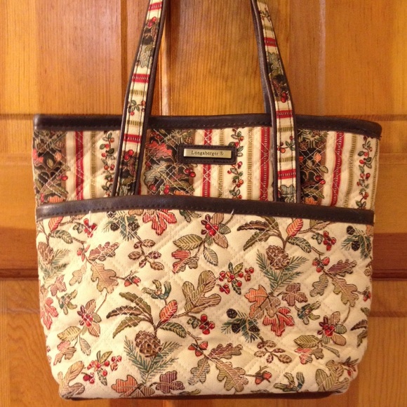 **SALE!** Longaberger Tote Bag