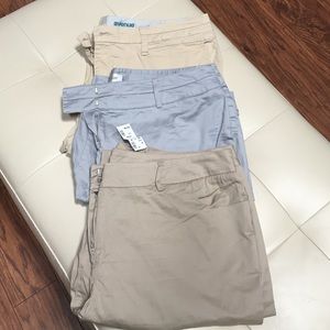 BUNDLE DEAL...Size 16 Avenue Bermuda shorts