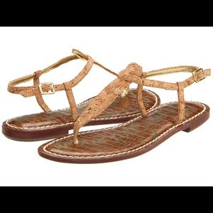 SAM EDELMAN Gigi Thong Sandal