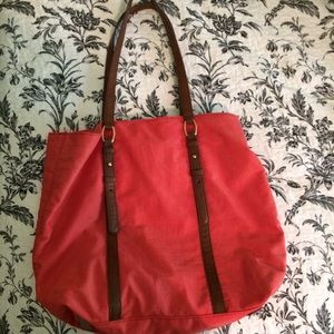Lightly used Banana Republic purse