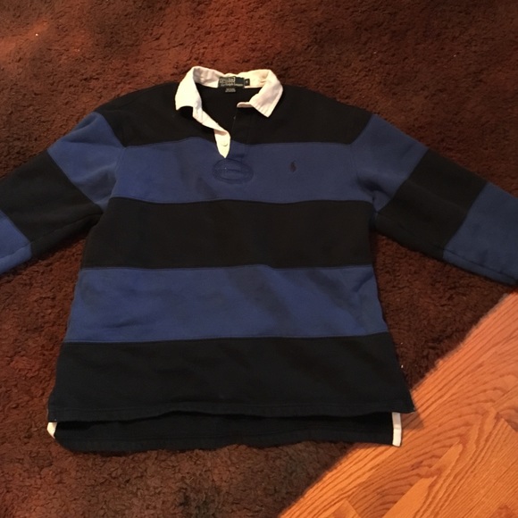 Ralph Lauren polo sweater
