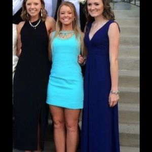 Lilly Pulitzer dress. Only worn once!