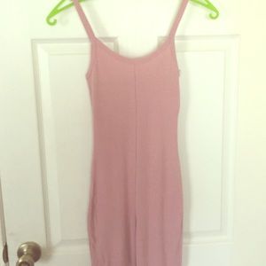 Jumpsuit (Rose pink)
