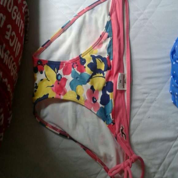 Hollister bathing suit bottom