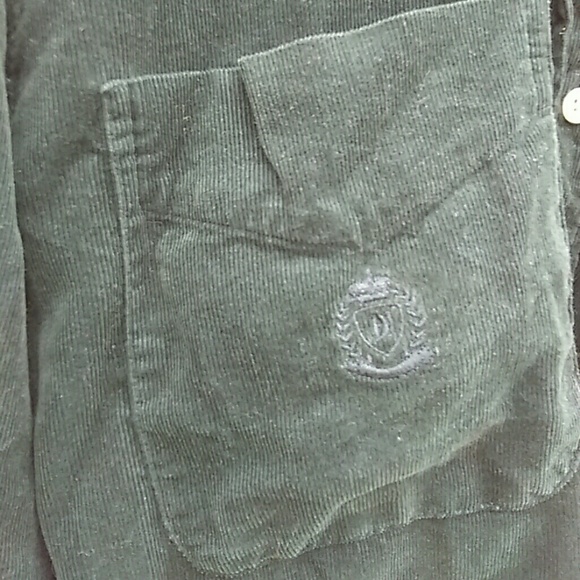 Corduroy button down - Picture 3 of 3