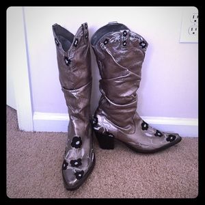 Sassy cowboy boots