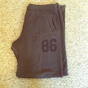 MUST GO Victoria Secret PINK Boyfriend Sweat Pants