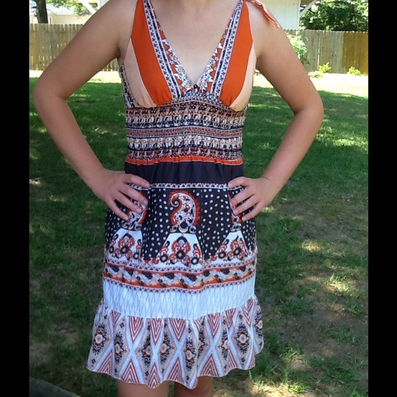 Summer dress