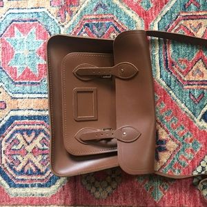 Cambridge Satchel Company Bag in Brown/14 in