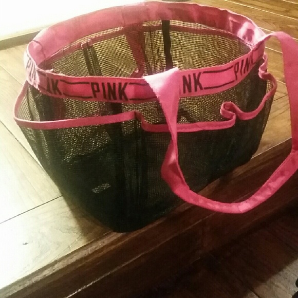 VS shower bag