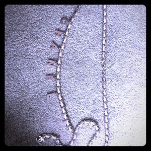Chanel chain belt Chanel chain belt