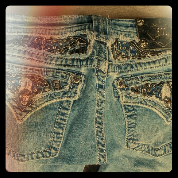 Miss me jeans straight leg