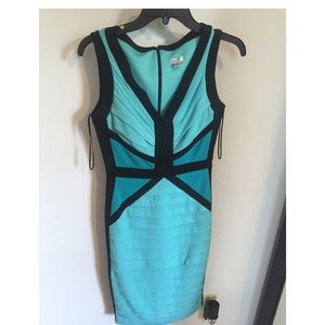 Caché dress, size 2. Worn once