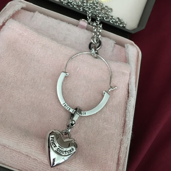 JUICY COUTURE NECKLACE!!!