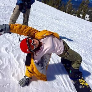 Meet your Posher, Alina