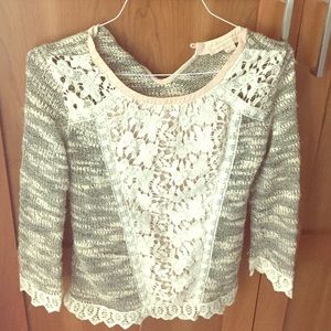 Anthropologie Sweater