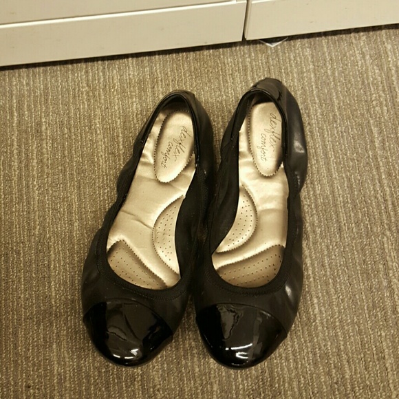 Ballerina Flats