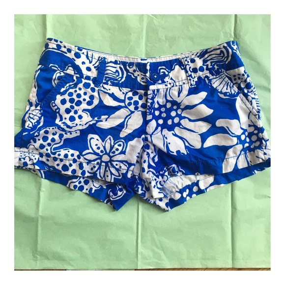 Lilly Pulitzer Pants - Lilly Pulitzer shorts