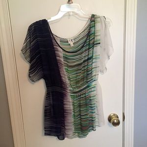 Anthropologie Blouse