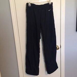 Nike Lined Warmup Pants