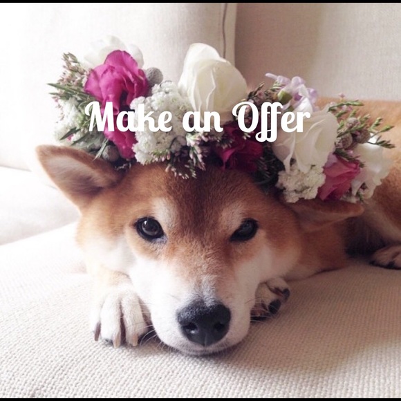 I Accept Offers :)