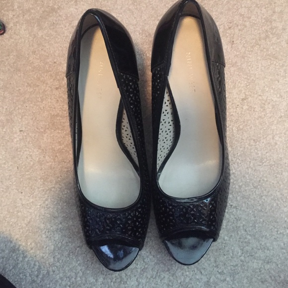 Nine West wedges
