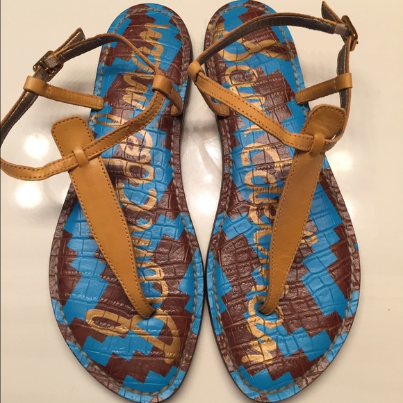 👠👠SOLD👠👠NWOT Sam Edelman "Gigi" Sandals - Picture 2 of 4