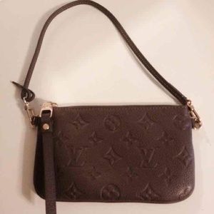 Louis Vuitton Empreinte pochette Earth