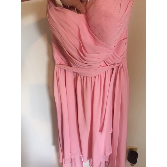 Mori Lee Bridesmaid Dress - Picture 2 of 3