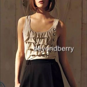 Anthropologie One September Dress- Size Small