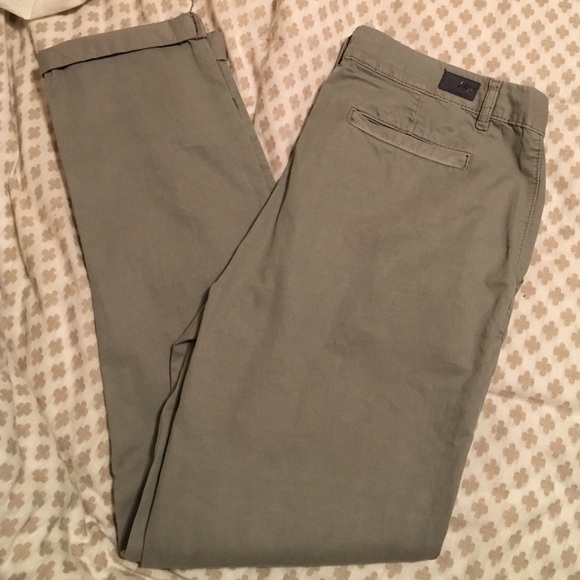 Aero Tokyo Darling Twill Chino Pant