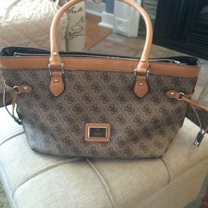 Guess purse