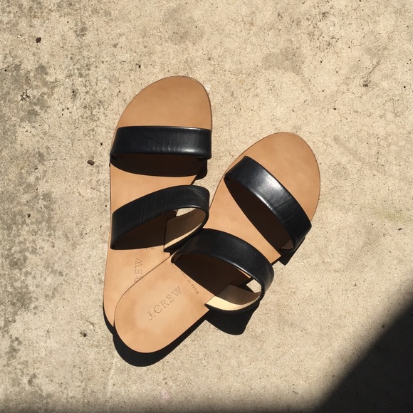 J.Crew Malta Sandals