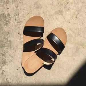 J.Crew Malta Sandals