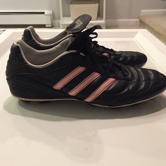 Adidas Shoes Traxion Hardground Soccer Cleats Size 9 12