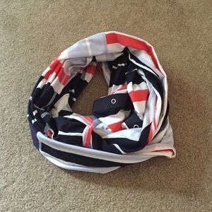 Lululemon vinyasa scarf