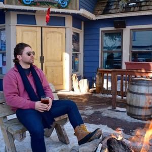 Meet your Posher, Anthony