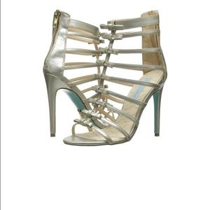 Amazing condition Something Blue by Betsey Johnson