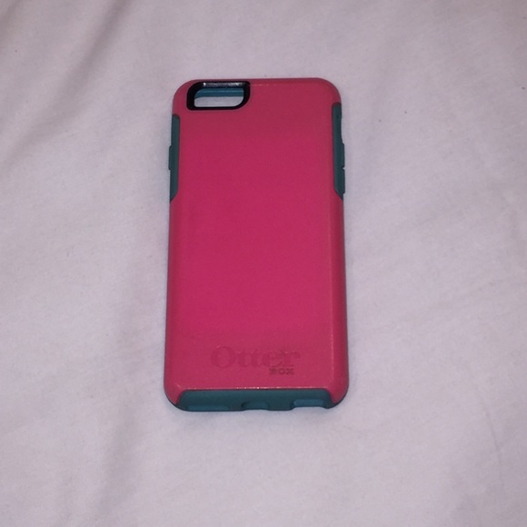 OtterBox symmetry series case for iPhone 6/6s