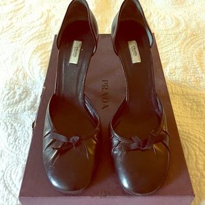 Prada shoes