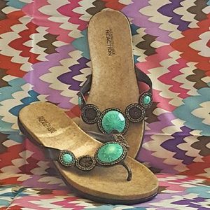 Kenneth Cole Reaction Sandals