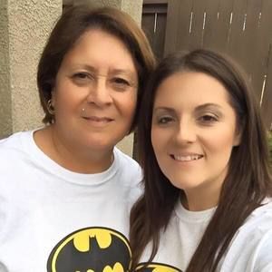 Meet your Posher, Terry