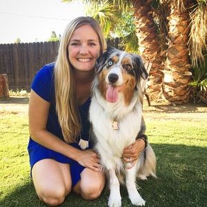 Meet your Posher, Katy