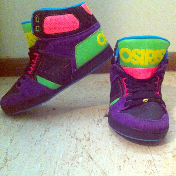 Osiris Skate Shoes