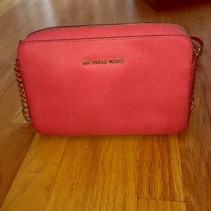 Michael Kors cross body handbag