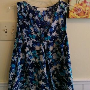 Olive &Oak sleeveless top.